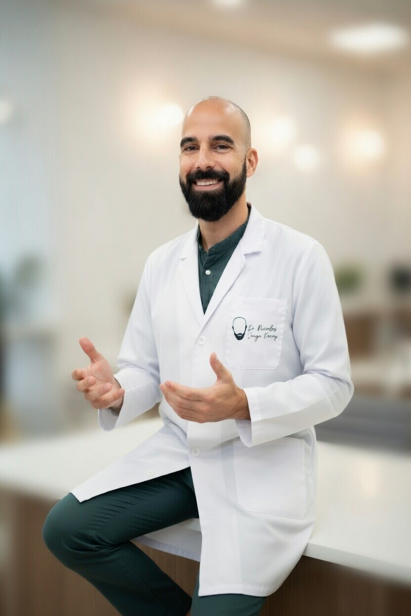 Dr. Nicolás Jorge Pérez