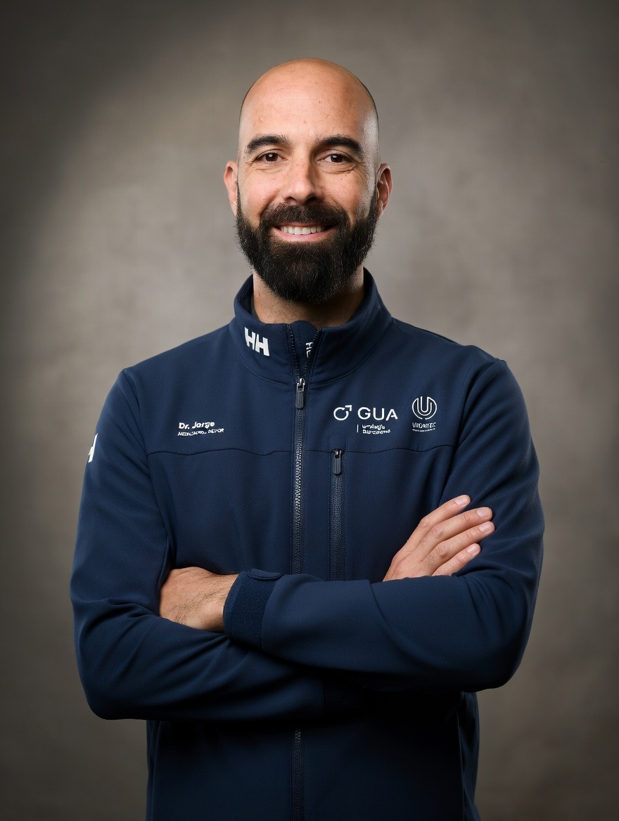 Dr. Nicolás Jorge Pérez, urólogo y andrólogo especializado en cirugía mínimamente invasiva